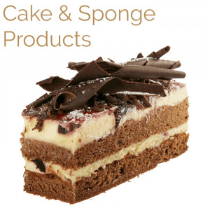 Cake & Sponge Products