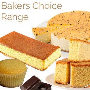 Bakers Choice Range