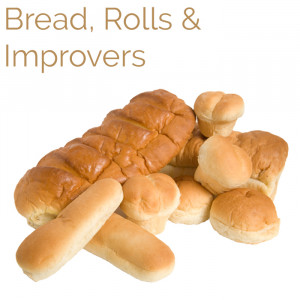 Bread, Rolls & Improvers