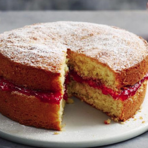 Bakers Choice Queen Cake Mix