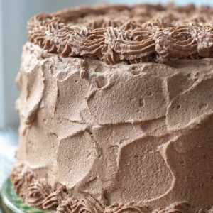 Chocolate Whipping Cream
