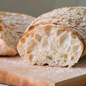 Ciabatta Bread Mix 10 %