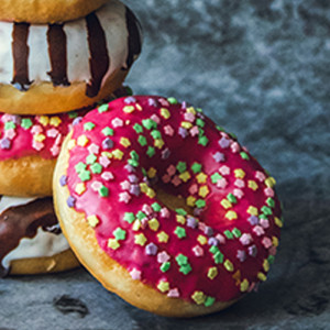 Donut Dip Cherry