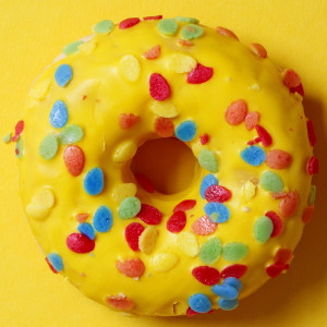 Donut Dip Lemon