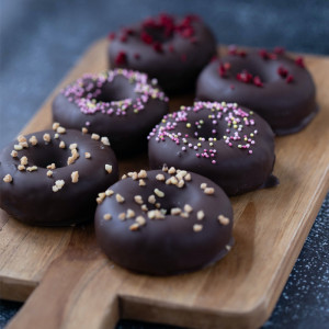 Doughnut Dip Design One