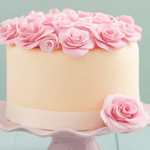 Dry Fondant Icing