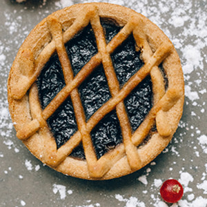Classic Fruit Mince Pie Filling