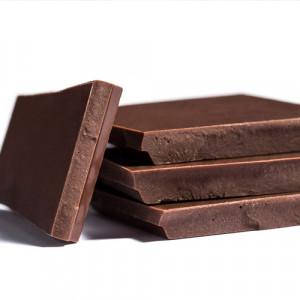 Cocoa Diva Milk Chocolate Block