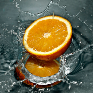 Orange Paste