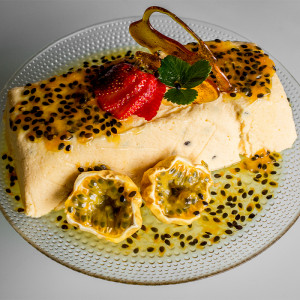 Passion Fruit Pie Filling