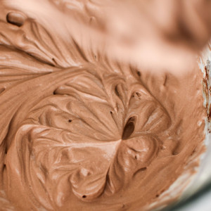 Peppermint Chocolate Spread