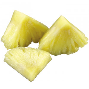 Pineapple Pieces A 10 Carton (6)