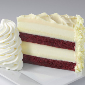 Red Velvet Cheese Cake Mix