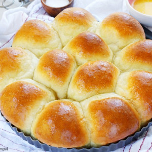 Soft Roll Pre - Mix 15 %