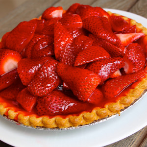Strawberry Pie Filling