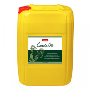 Vegetable Oil Canola 20 L