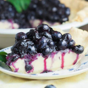 Bakers Choice Blueberry Topping