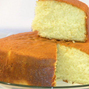 Bakers Choice Vanilla Sponge