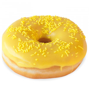 Doughnut Dip Banana