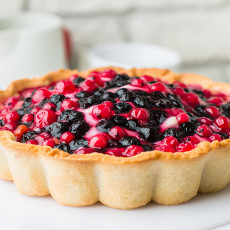 Blackforest Cherry Pie Filling