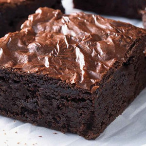 Chocolate American Brownie