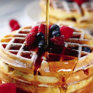 Classic Waffle/Pancake  Mix