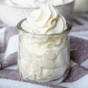 Cream Stabilizer