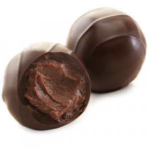 Dark Chocolate Truffle