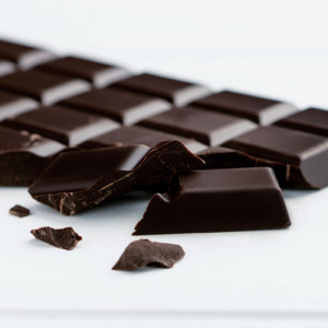 Cocoa Diva Dark Chocolate Block