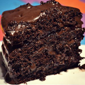 Double Chocolate Cake Mix