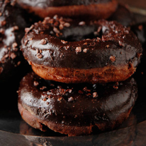 Doughnut Dip Chocolate