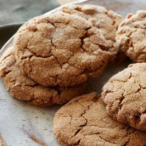 Ginger Biscuit Mix