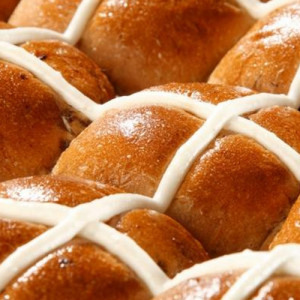 Hot X Bun Mix Complete