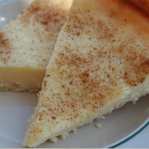 Instant Milk Tart Mix