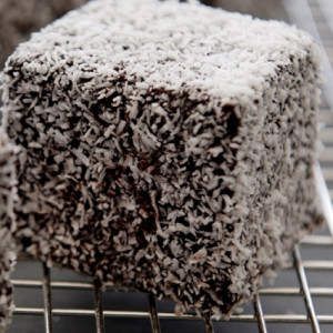 Lamington Chocolate
