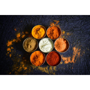 Mixed Spices