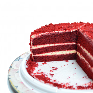 Classic Red Velvet Colour Paste