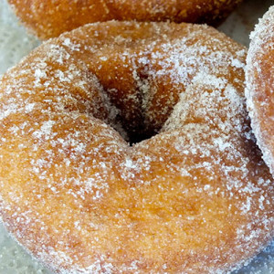 Robot Doughnut Mix