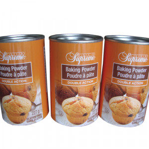 Supreme Baking Powder