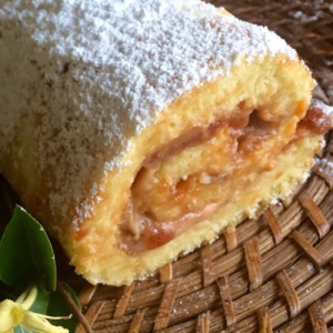 Swiss Cream Cheese Cake  Mix