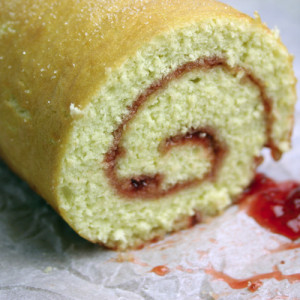 Swiss Roll Mix Vanilla