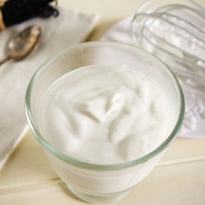 Vanilla Mousse Mix