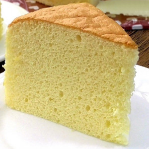 Vanilla Sponge Mix