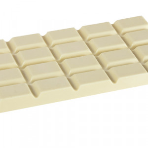 Cocoa Diva White Chocolate Block