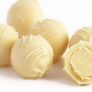 White Chocolate Truffle